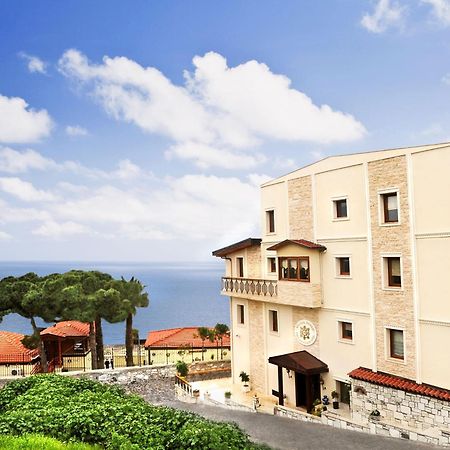 Bulbul Yuvasi Boutique Hotel Foça Bagian luar foto