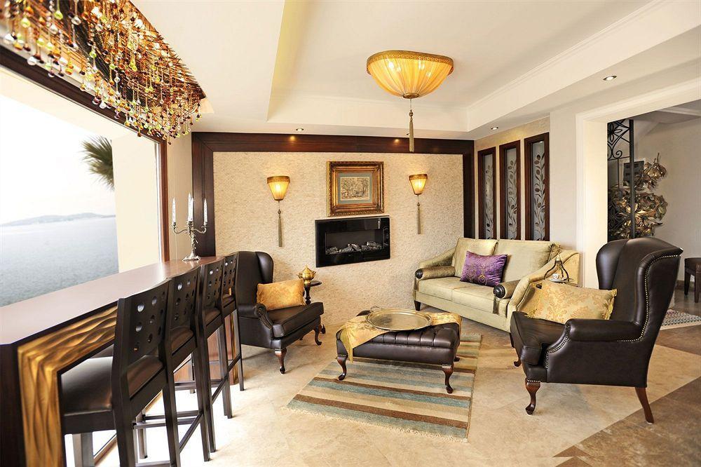 Bulbul Yuvasi Boutique Hotel Foça Bagian luar foto
