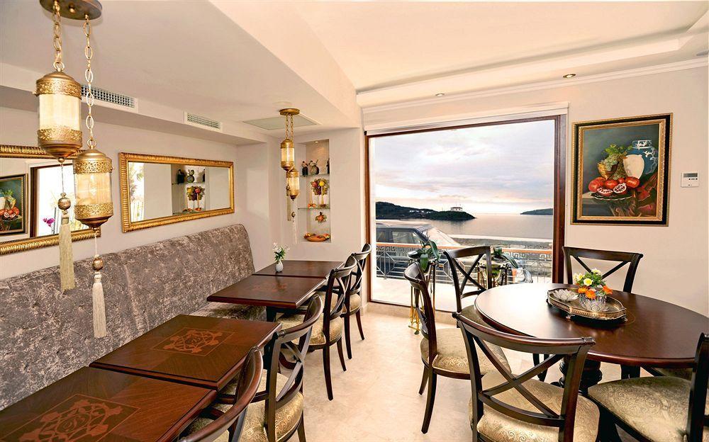 Bulbul Yuvasi Boutique Hotel Foça Bagian luar foto