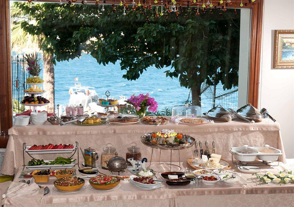 Bulbul Yuvasi Boutique Hotel Foça Bagian luar foto