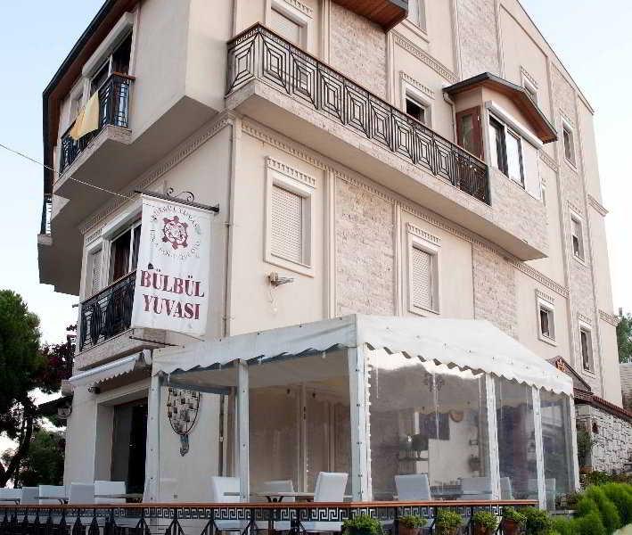 Bulbul Yuvasi Boutique Hotel Foça Bagian luar foto