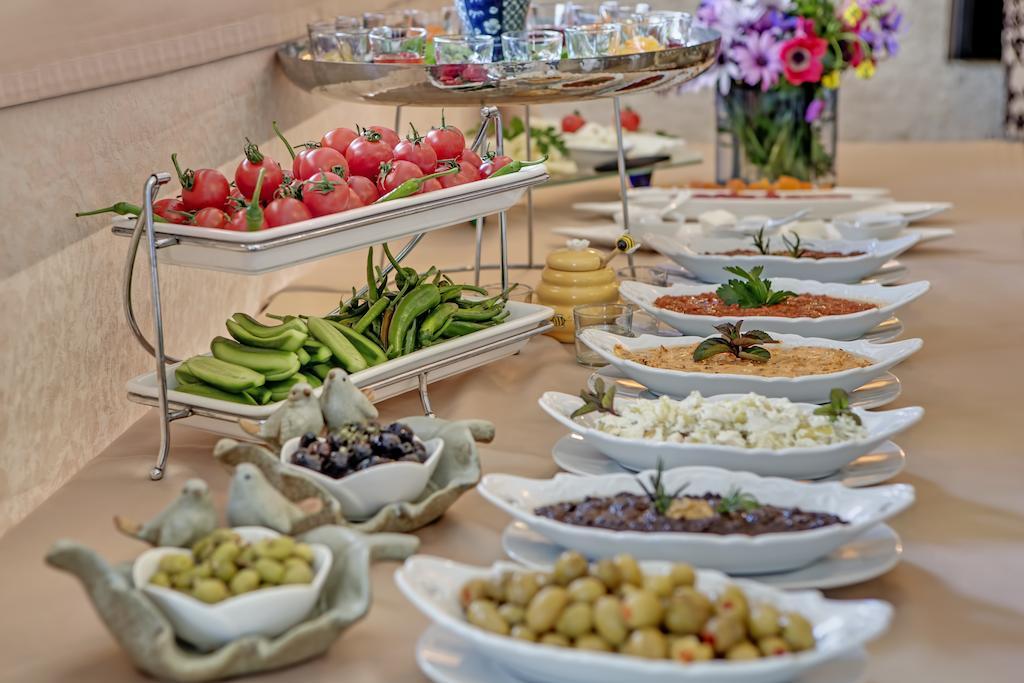 Bulbul Yuvasi Boutique Hotel Foça Bagian luar foto