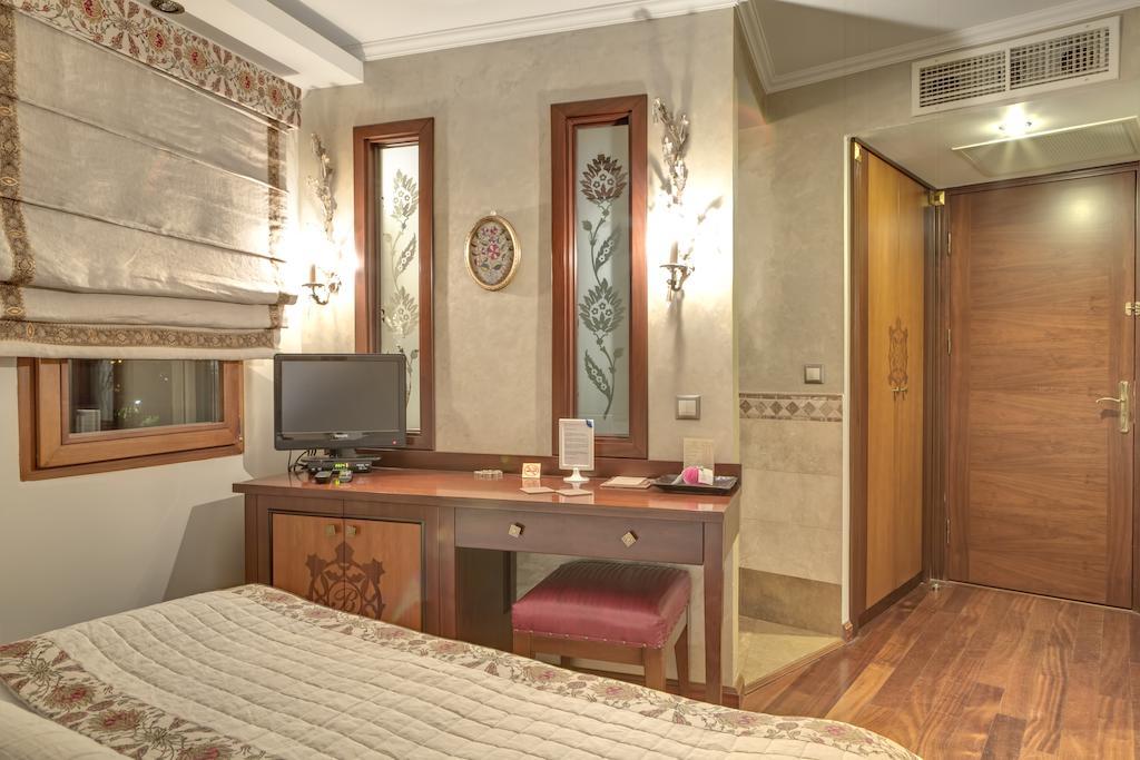 Bulbul Yuvasi Boutique Hotel Foça Bagian luar foto